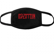 Тканинна маска для обличчя Led Zeppelin 2