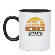 Чашка Evolution Biker