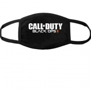 Тканинна маска для обличчя Call of Duty: Black Ops II