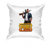 Подушка з персонажем PUBG