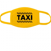 Тканинна маска для обличчя Taxi
