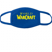 Тканинна маска для обличчя Warcraft 2