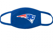 Тканинна маска для обличчя New England Patriots