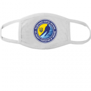 Тканинна маска для обличчя Федерація хокею України