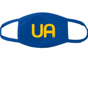 Тканинна маска для обличчя UA