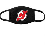 Тканевая маска для лица New Jersey Devils