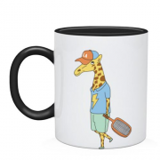 Чашка Giraffe