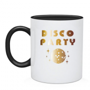 Чашка Disco Party