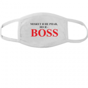 Тканинна маска для обличчя Boss
