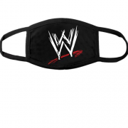 Тканевая маска для лица WWE