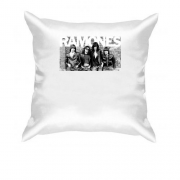 Подушка Ramones Band (2)