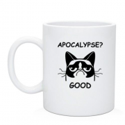 Чашка Apocalypse? Good