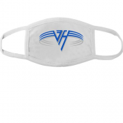 Тканинна маска для обличчя Van Halen
