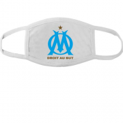 Тканинна маска для обличчя Olympique de Marseille
