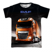 3D футболка DAF