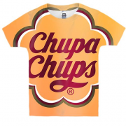 Дитяча 3D футболка Chupa Chups