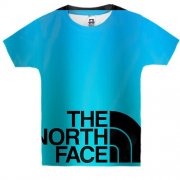 Детская 3D футболка The Nother Face