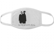 Тканинна маска для обличчя  Supernatural 2
