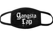 Тканинна маска для обличчя Gangsta Rap