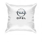 Подушка Opel logo