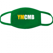 Тканинна маска для обличчя YMCMB