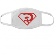 Тканевая маска для лица Superman Red Son