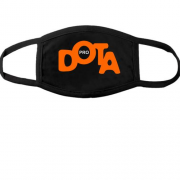 Тканинна маска для обличчя Dota pro 2