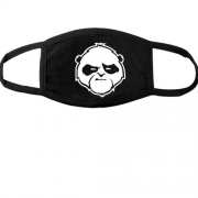 Тканинна маска для обличчя Зла панда