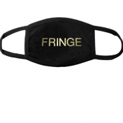 Тканинна маска для обличчя Fringe (лого)