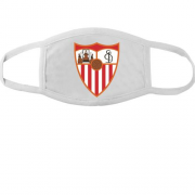 Тканинна маска для обличчя FC Sevilla (Севілья)