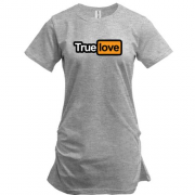 Подовжена футболка TrueLove