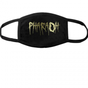 Тканинна маска для обличчя з логотипом PHARAOH