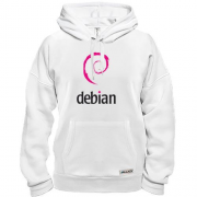 Толстовка Debian