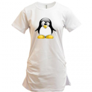 Туника Пингвин Ubuntu