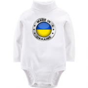 Дитячий боді LSL Made in Ukraine (3)