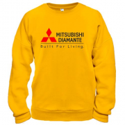 Світшот Mitsubishi Diamant