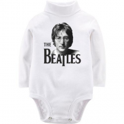Детский боди LSL Джон Леннон (The Beatles)