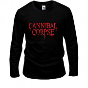 Лонгслів Cannibal Corpse