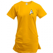 Подовжена футболка Star Trek (міні)