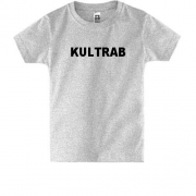 Дитяча футболка KULTRAB