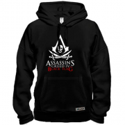 Толстовка з лого Assassin's Creed IV Black Flag