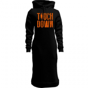 Жіночі толстовки-плаття Touch Down