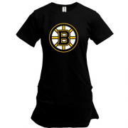 Подовжена футболка Boston Bruins (3)
