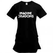 Подовжена футболка Imagine Dragons