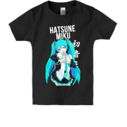Дитяча футболка Hatsune Miku