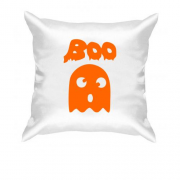 Подушка с милым привидением "BOO" Halloween