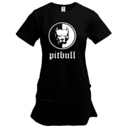 Подовжена футболка Pitbull (2)
