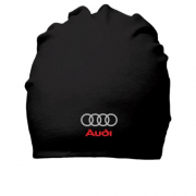 Бавовняна шапка Audi (2)