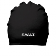 Хлопковая шапка S.W.A.T.