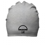 Хлопковая шапка MAN (3)